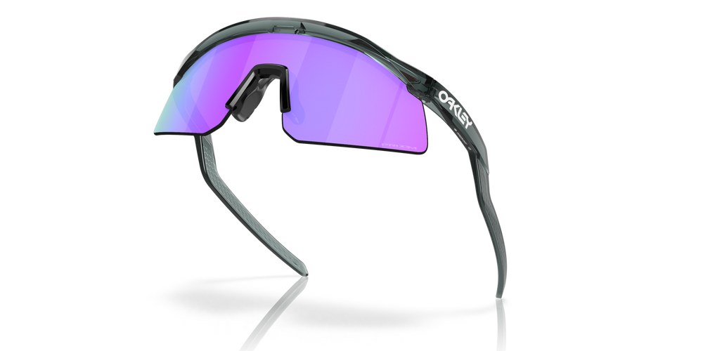Oakley Okulary przeciwsłoneczne HYDRA Crystal Black/Prizm Violet OO9229-04