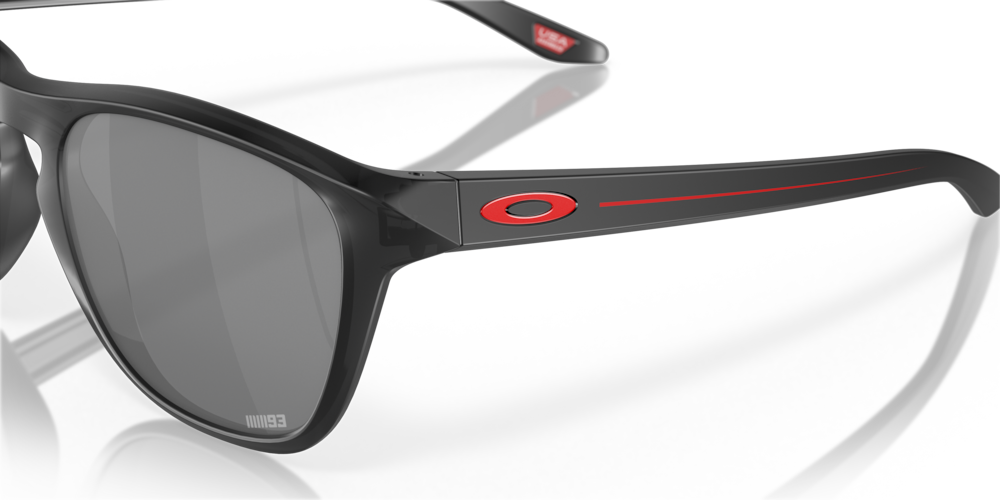 Oakley Sunglasses MANORBURN Marc Marquez Collection Matte Black / Prizm Black OO9479-13