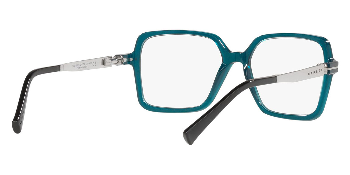 Oakley Optical frame SHARP LINE Polished Aurora OX8172-03