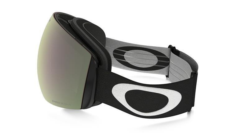 Gogle Oakley FLIGHT DECK XM Matte Black/Prizm Hight Intensity Pink Iridium OO7064-45