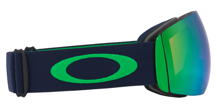 Gogle Oakley FLIGHT DECK Fathom Jade/Prizm Jade Iridium OO7050-50