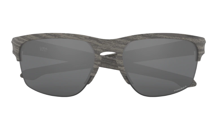 Oakley Sunglasses SLIVER EDGE Woodgrain/Prizm Black OO9413-14