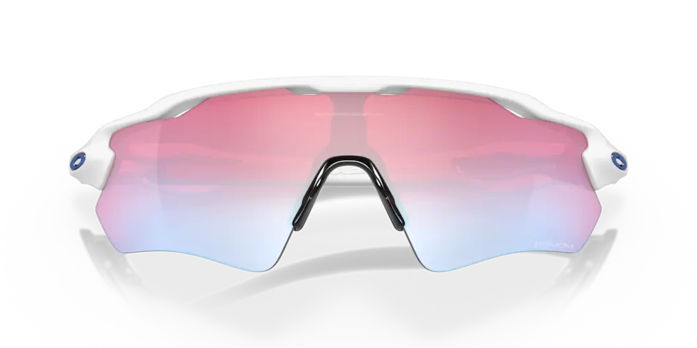 Oakley Okulary Przeciwsłoneczne RADAR EV PATH Polished White/Prizm Snow Sapphire Iridium OO9208-47