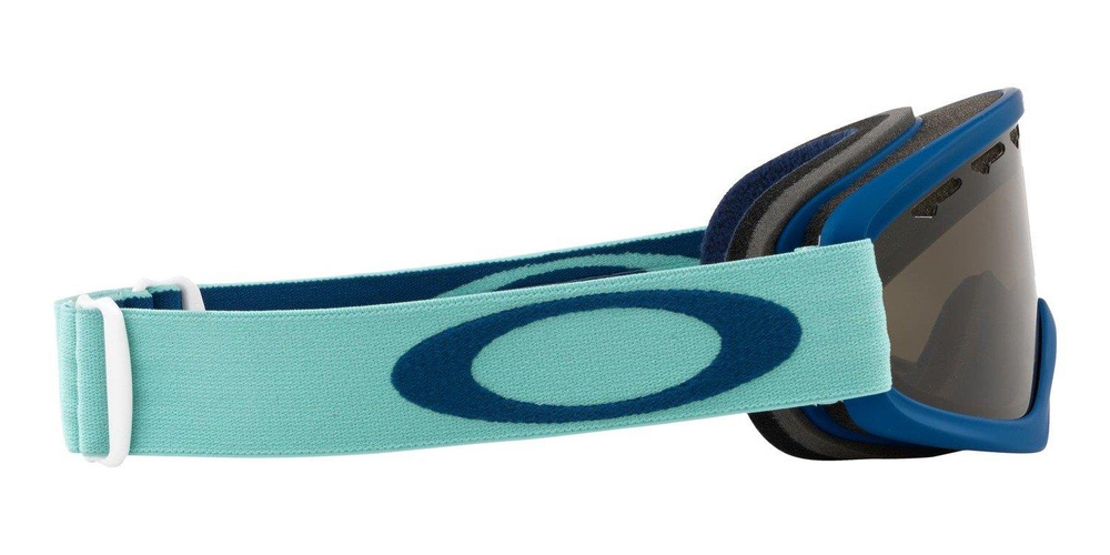 Oakley Goggles O Frame 2.0 XS Poseidon Arctic Surf / Dark Grey OO7048-16