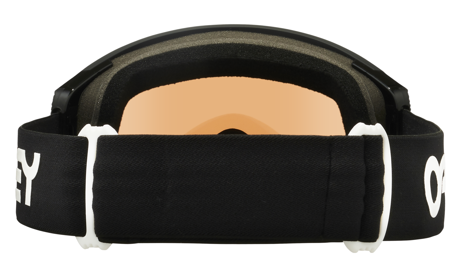 OAKLEY Gogle zimowe FLIGHT TRACKER M Factory Pilot Black/Prizm Snow Persimmon OO7105-25