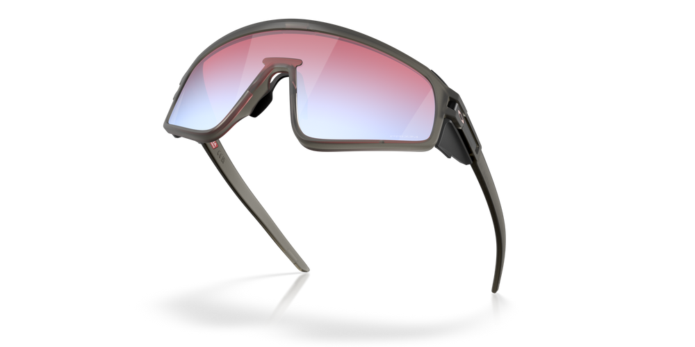 Oakley Okulary przeciwsłoneczne LATCH PANEL Matte Grey Smoke/Prizm Snow Sapphire OO9404-12