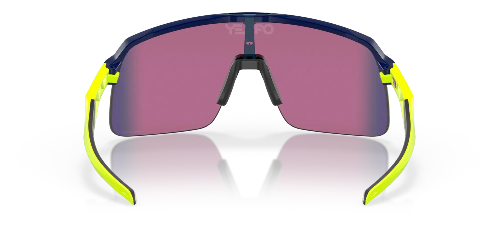 Oakley Okulary przeciwsłoneczne SUTRO Matte Navy/Prizm Road OO9463-09