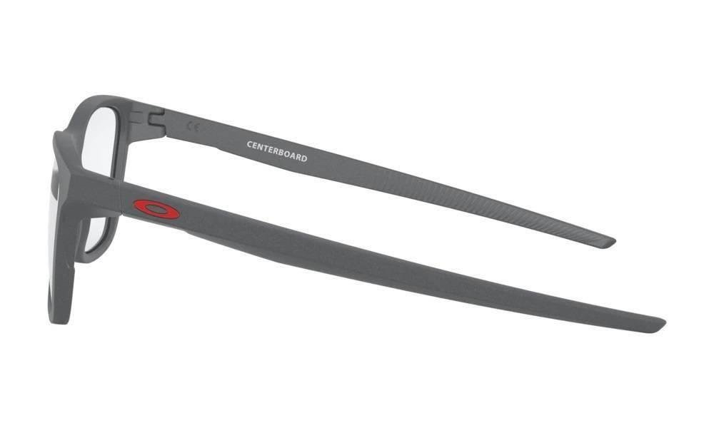 Oakley Okulary korekcyjne CENTERBOARD Satin Light Steel OX8163-04