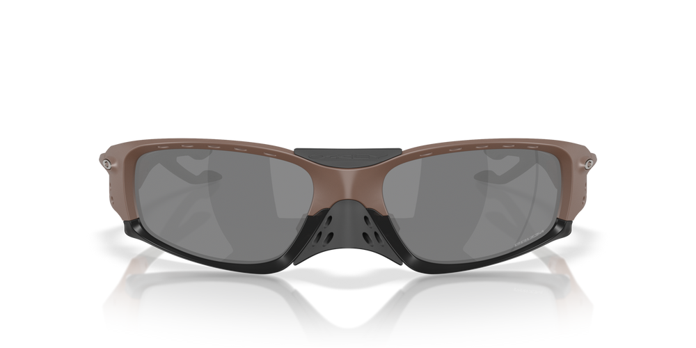 Oakley Okulary przeciwsłoneczne PLANTARIS SQ Mahogany / Prizm Black OO9529-06