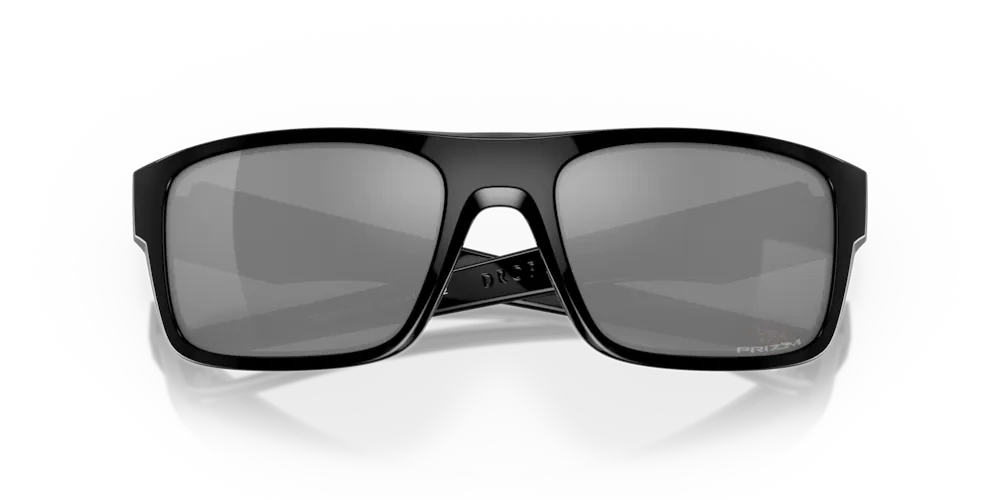 Oakley Okulary przeciwsłoneczne DROP POINT Polished Black/Prizm Black OO9367-35