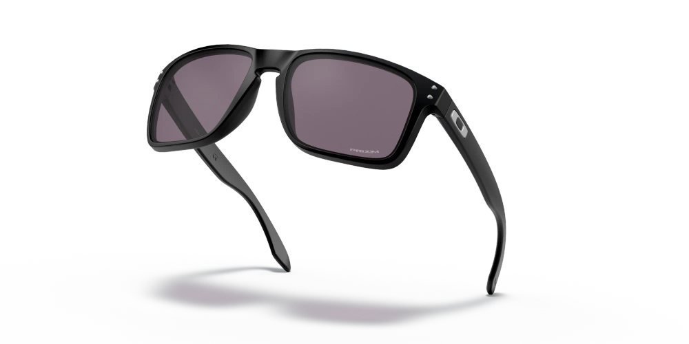 OAKLEY Okulary przeciwsłoneczne HOLBROOK XL Matte Black/Prizm Grey OO9417-22