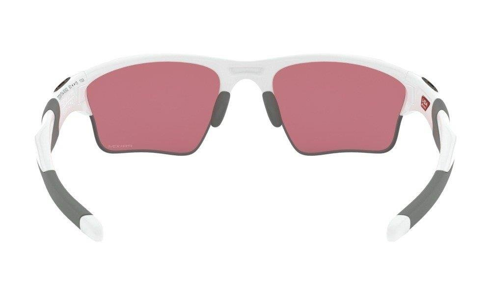 Oakley Sunglasses HALF JACKET 2.0 XL Polished White/Prizm Dark Golf OO9154-63