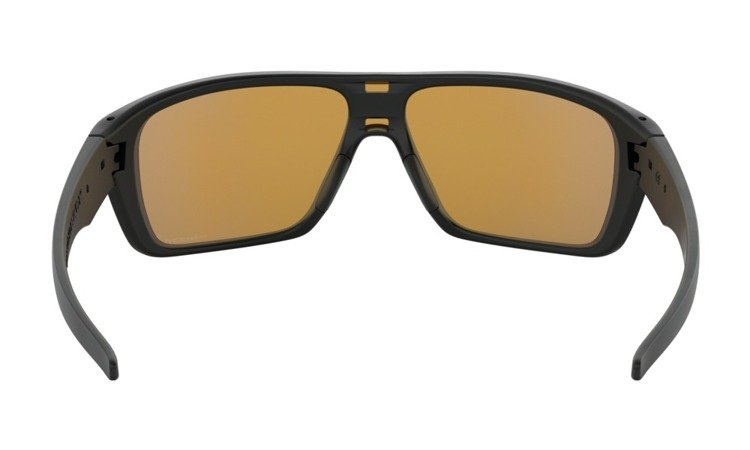 Oakley Straightback Black/Prizm Ruby Polarized OO9411-06