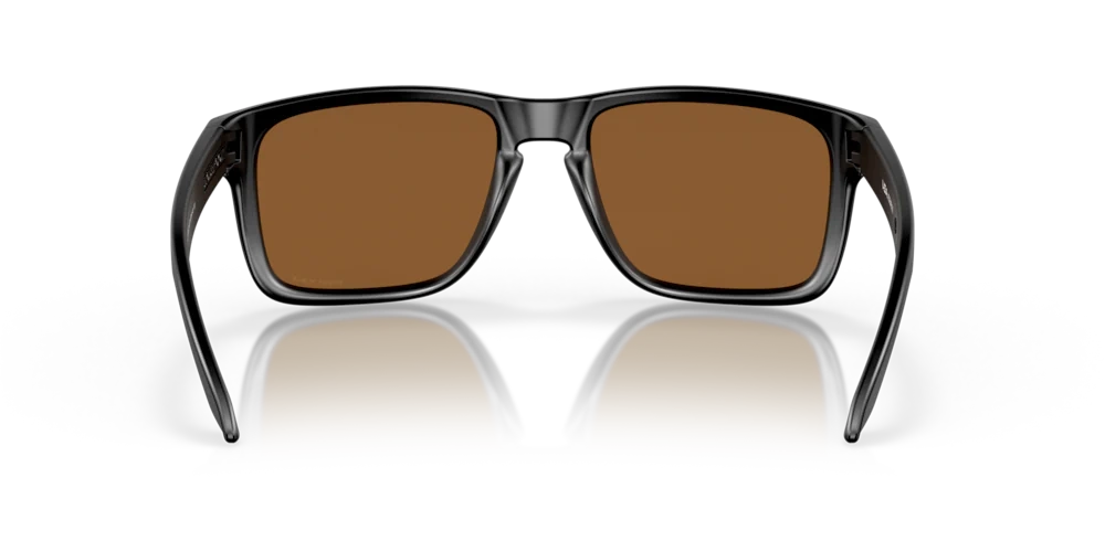 Oakley Okulary przeciwsłoneczne HOLBROOK XL Matte Black/Prizm Violet OO9417-20