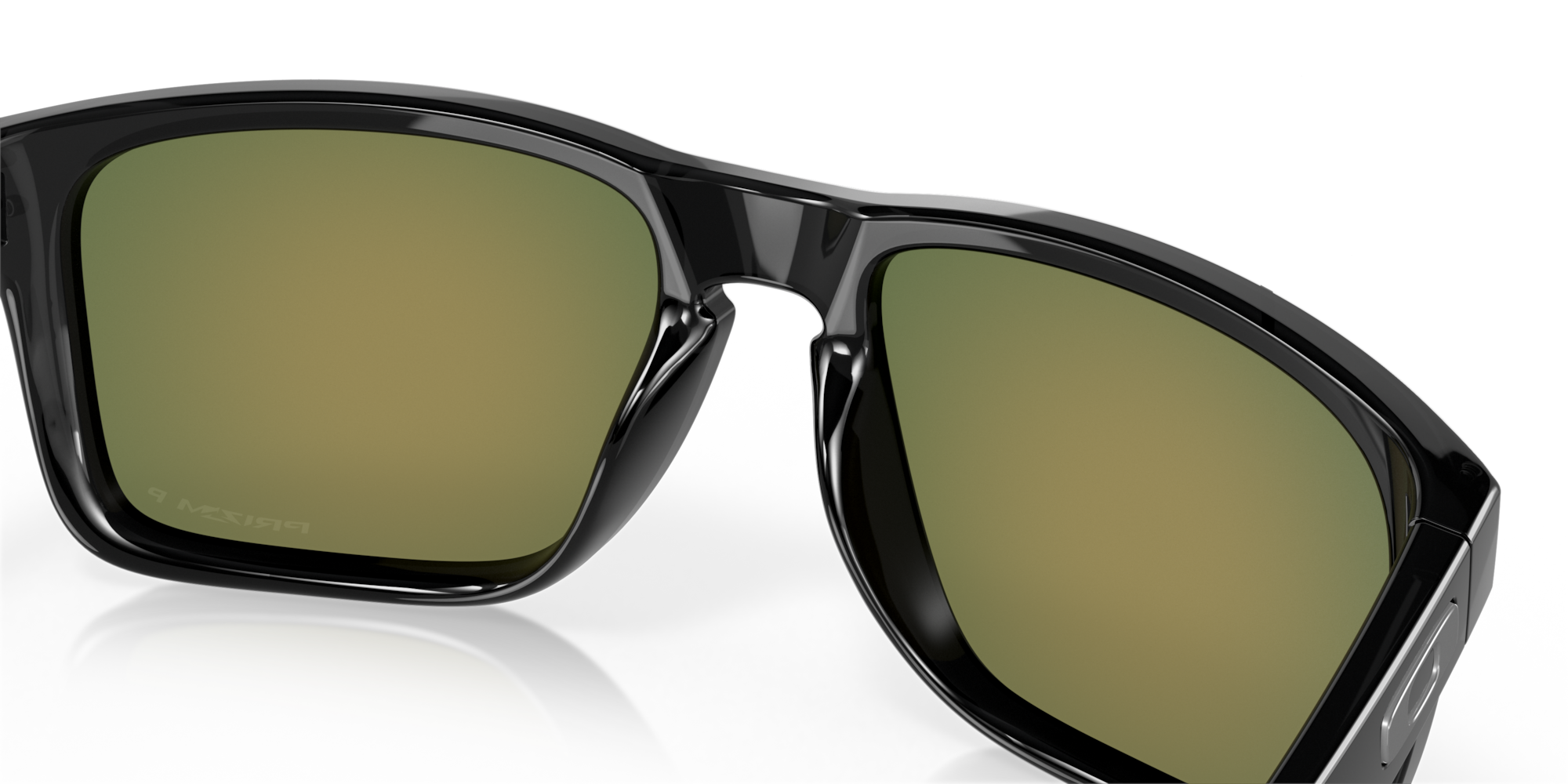 Oakley Sunglasses HOLBROOK XL Black Ink / Prizm Ruby Polarized OO9417-32