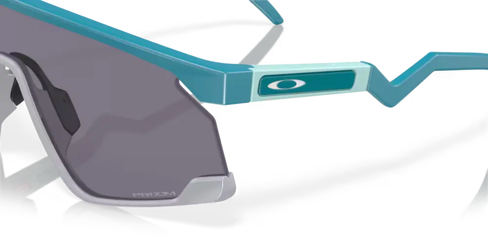 Oakley Okulary przeciwsłoneczne BXTR Matte Balsam / Prizm Grey OO9280-09