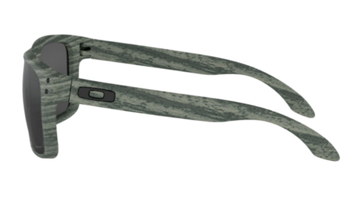 Oakley Sunglasses HOLBROOK Ivywood/Prizm Black OO9102-H1