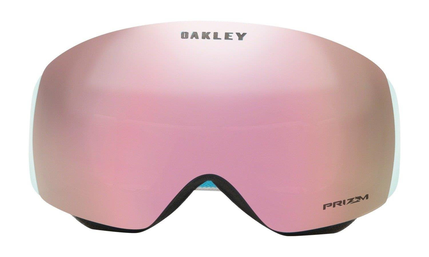 Goggle Oakley FLIGHT DECK M Grey Sapphire / Prizm Snow Hi Pink Iridium OO7064-80