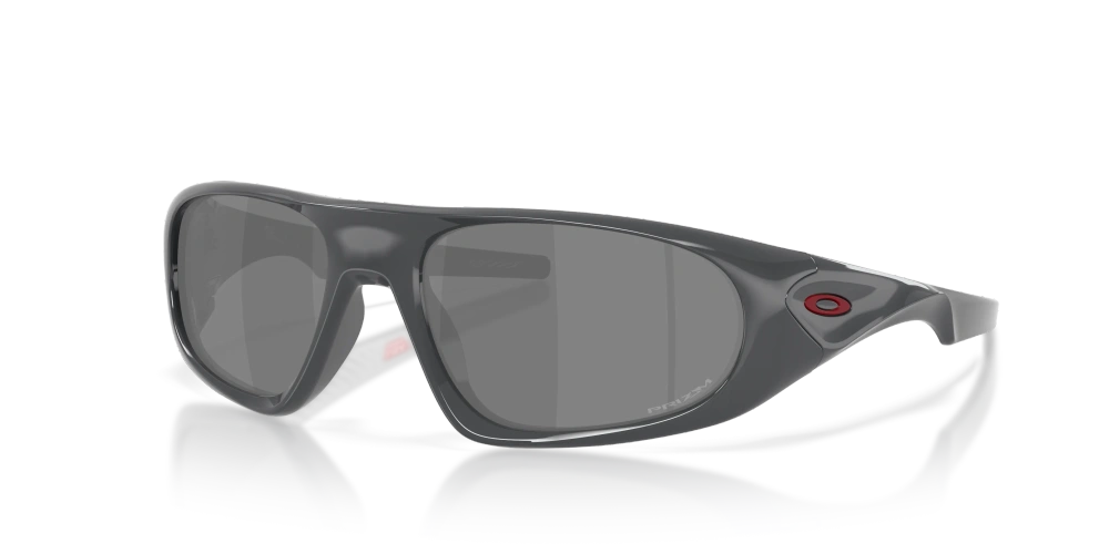 Oakley Okulary przeciwsłoneczne NEOFORMA Polished Carbon/Prizm Black OO9528-10