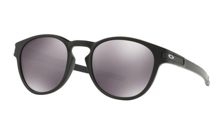 Oakley Sunglasses LATCH Matte Black / Prizm Black OO9265-27