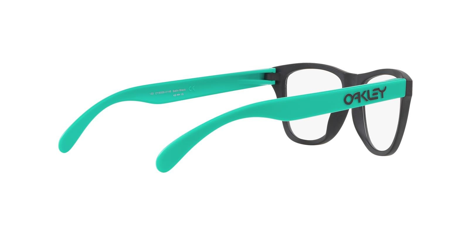 Oakley Okulary korekcyjne RX FROGSKINS XS OY8009-01