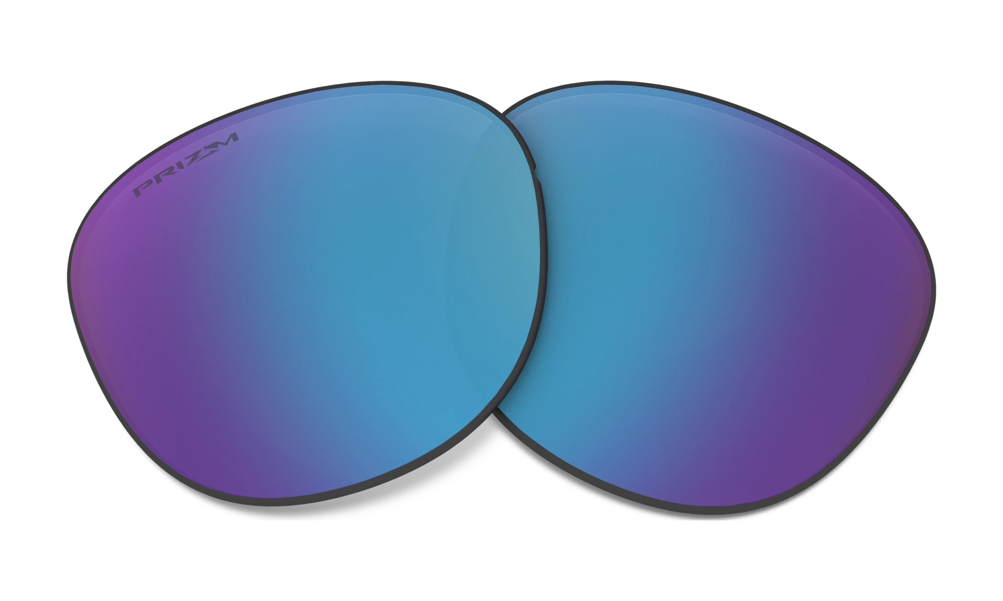 Oakley Replacement Lens LATCH  Prizm Sapphire 102-798-005