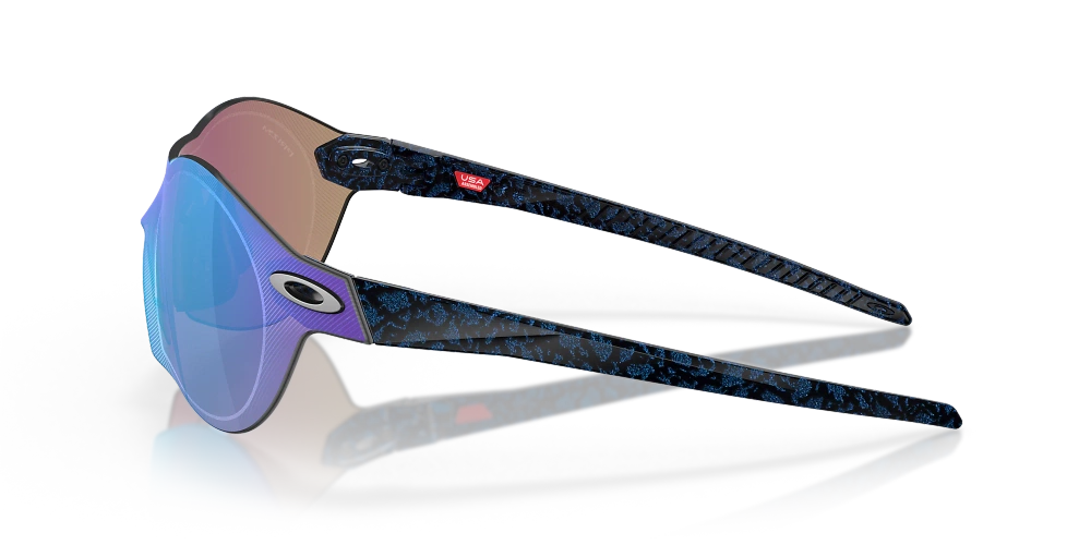 Oakley Okulary przeciwsłoneczne Re:SubZero Planet X, Prizm Sapphire OO9098-03