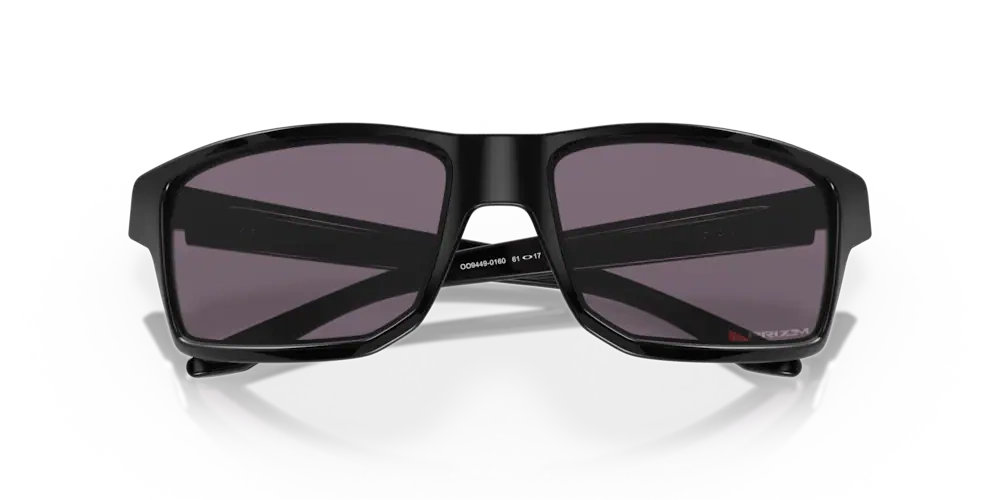 Oakley Sunglasses Polished Black/Prizm Grey OO9449-01
