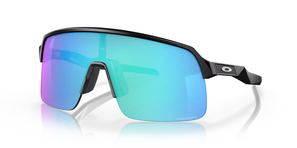 Oakley Sunglasses SUTRO LITE Matte Black/Prizm Sapphire OO9463-15