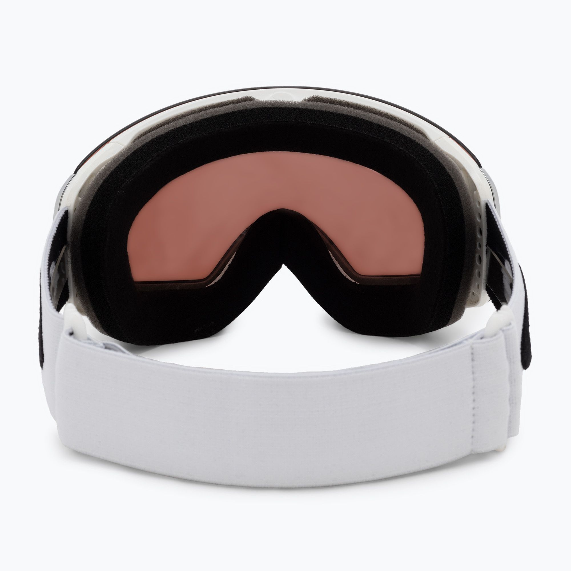 Oakley Gogle FLIGHT DECK M Matte White/Prizm Garnet OO7064-C5