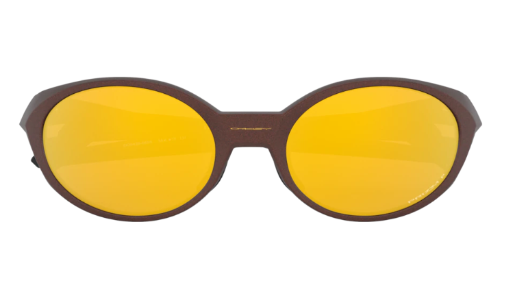 Oakley Sunglasses EYE JACKET REDUX Corten/Prizm 24K Polarized OO9438-06