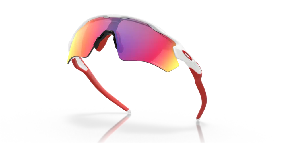 Oakley Okulary Przeciwsłoneczne RADAR EV PATH Polished White/Prizm Road OO9208-05