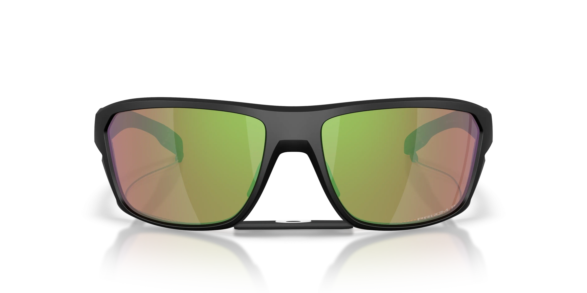 Oakley Sunglasses SPLIT SHOT Matte Black/Prizm Shallow Water Polarized OO9416-40