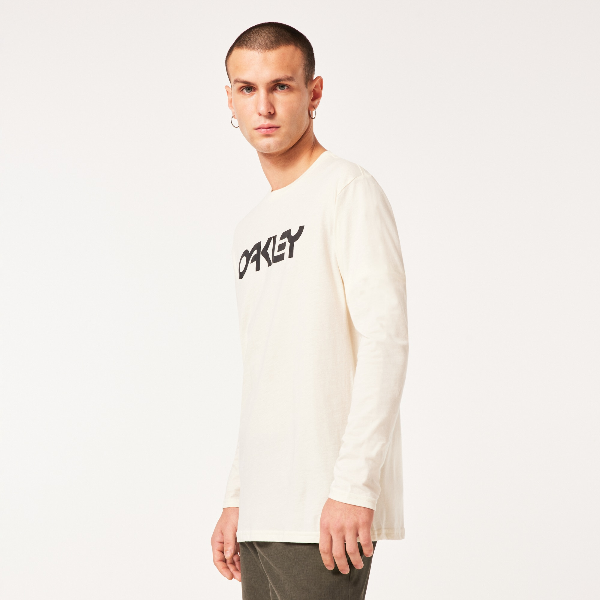 Oakley T-Shirt Mark II L/S Tee 2.0 FOA404012-10R