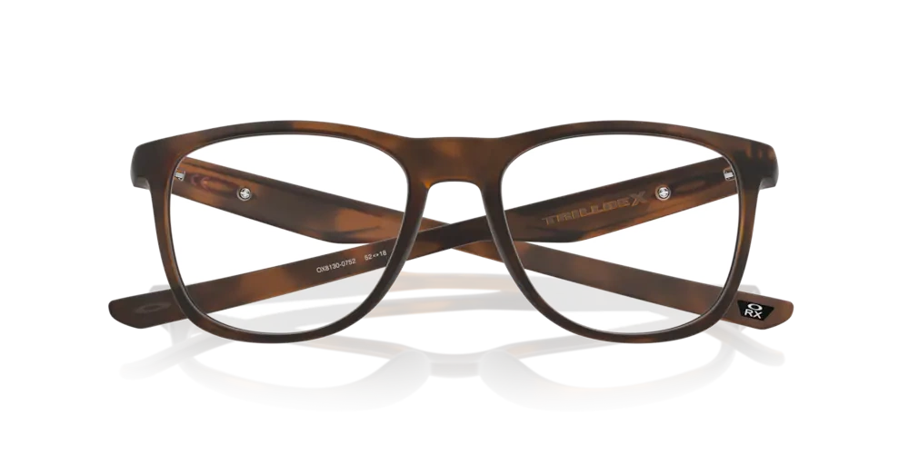 Oakley Okulary korekcyjne TRILLBE X Satin Brown Tortoise OX8130-07