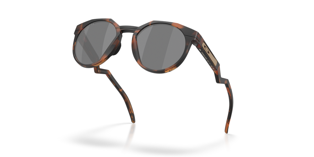 Oakley Sunglasses HSTN Matte Tortoise/Prizm Black OO9242-25