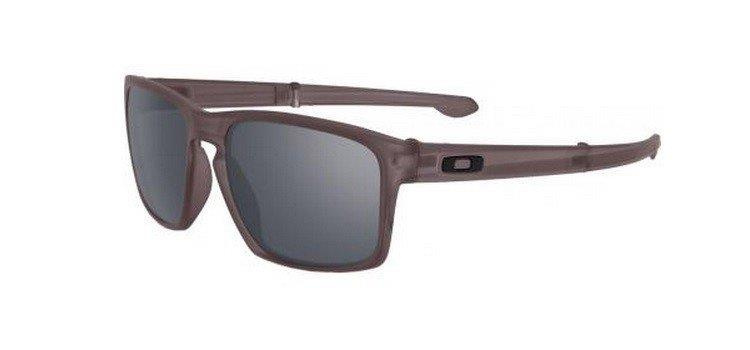 Oakley Okulary SILVER F Matte Grey Ink/Black Iridium OO9246-02