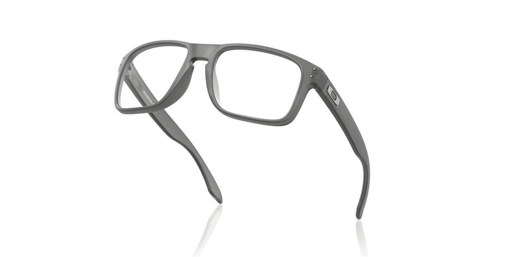 Oakley Optical frame HOLBROOK RB Satin Grey Smoke OX8156-07