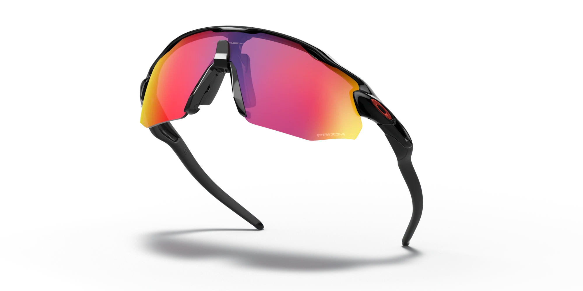 Oakley Okulary przeciwsłoneczne RADAR EV ADVANCER Polished Black/Prizm Road OO9442-01