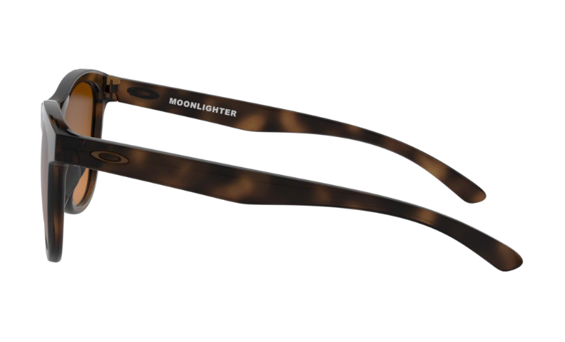 Oakley OkularyPrzeciwsłoneczne MOONLIGHTER Tortoise/Brown Gradient Polarized OO9320-04
