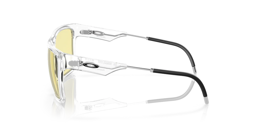 Oakley Sunglasses NXTLVL Polished Clear / Prizm Gaming OO9249-02
