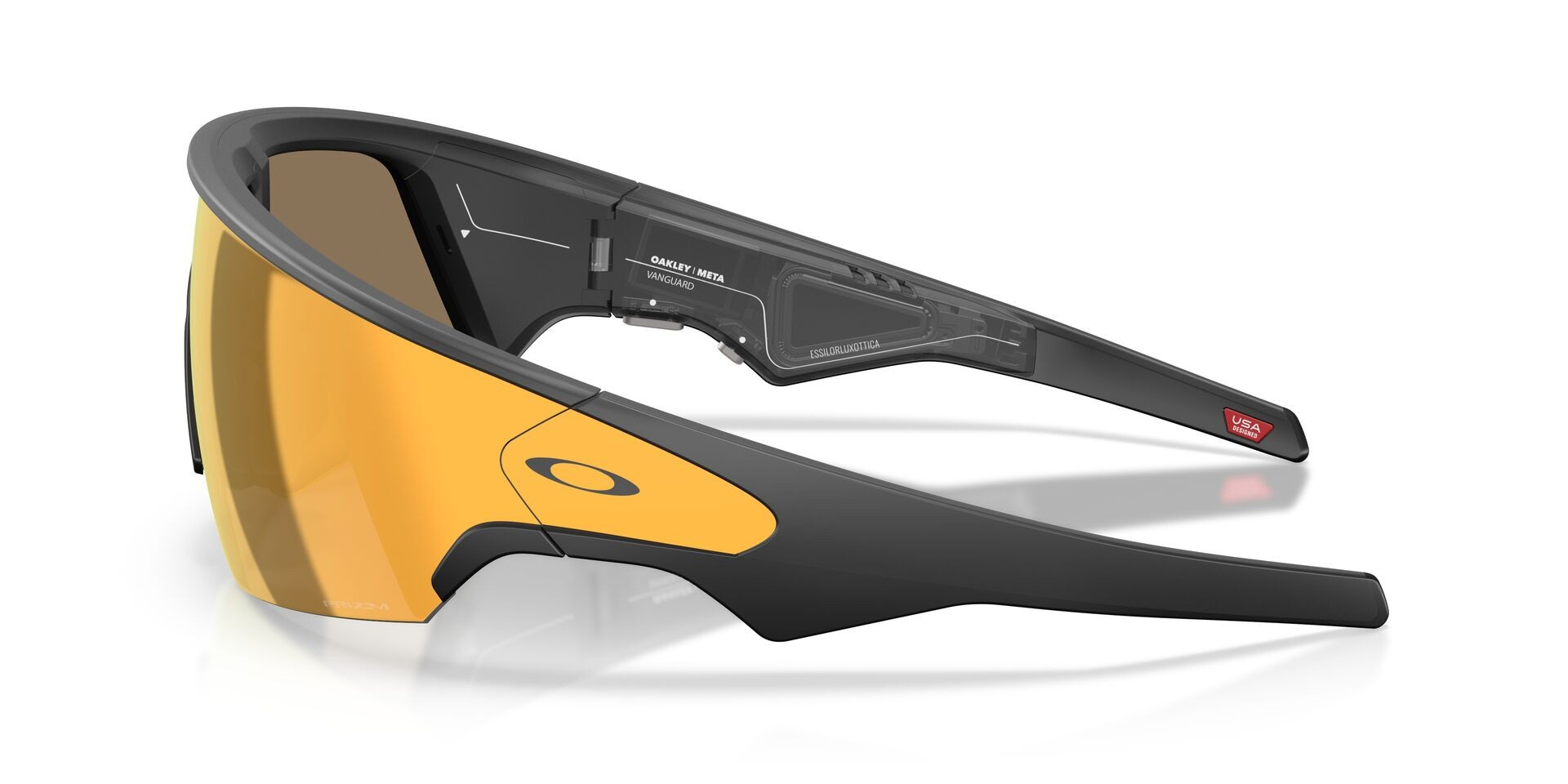 Oakley Meta AI glasses VANGUARD OW8001-04