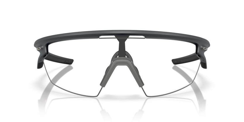 Oakley Okulary przeciwsłoneczne SPHAERA Carbon / Clear to Black Photochromic OO9403-25