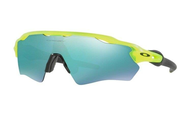 Oakley Okulary Junior Radar® EV XS Matte Uranium / Jade Iridium OJ9001-02