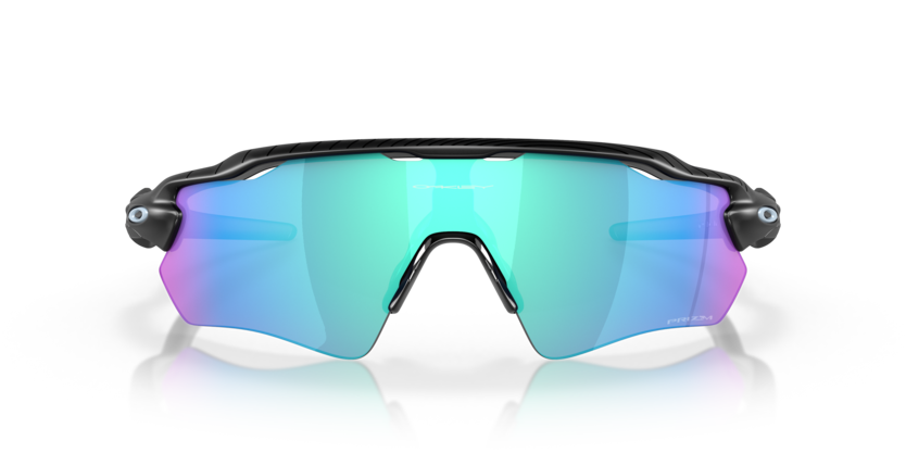Oakley Okulary przeciwsłoneczne RADAR EV PATH Matte black/Prizm sapphire OO9208-E3