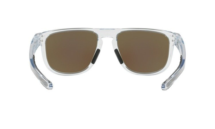 Oakley Okulary przeciwsłoneczne HOLBROOK R Clear/Prizm Sapphire OO9377-04