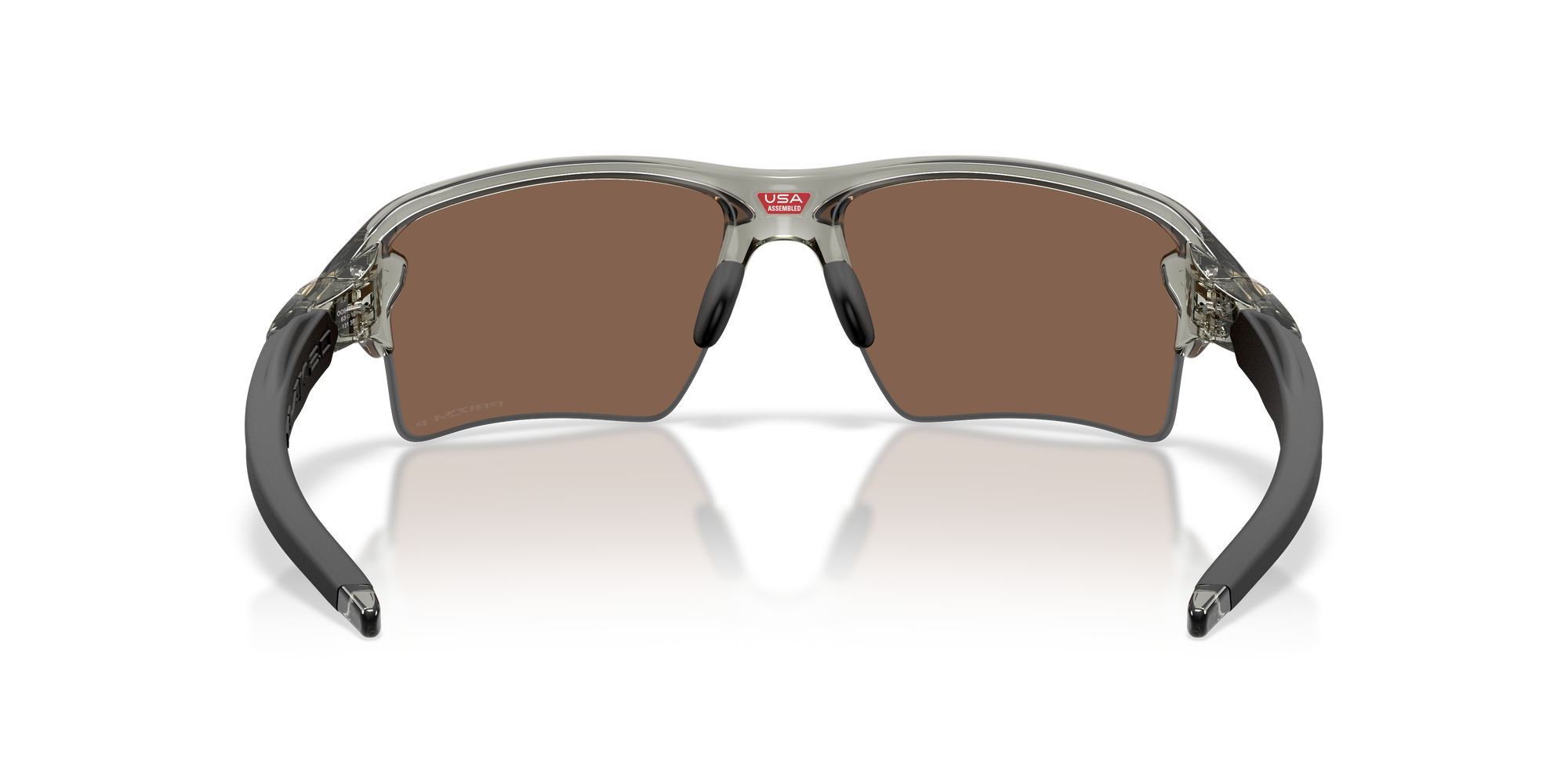 Oakley Okulary przeciwsłoneczne FLAK 2.0 XXL Grey Ink/Prizm 24K Polarized OO9488-09