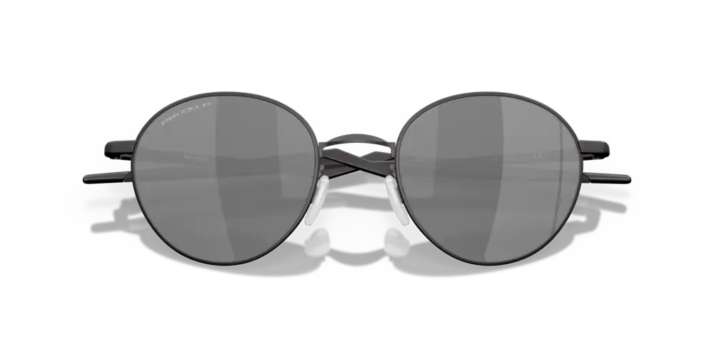 Oakley Okulary przeciwsłoneczne TERRIGAL Satin Black/Prizm Black Polarized OO4146-04