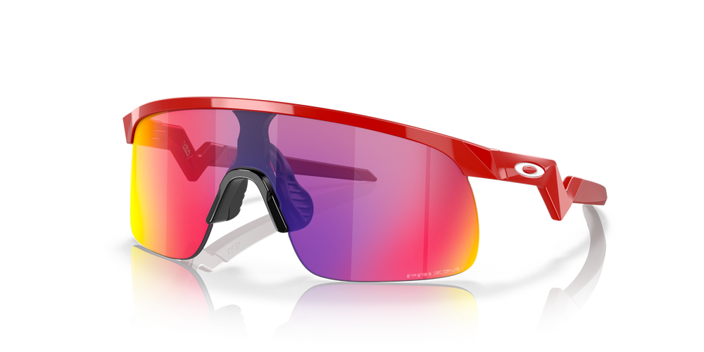 Oakley Okulary przeciwsłoneczne Dziecięce RESISTOR Redline / Prizm Road OJ9010-02