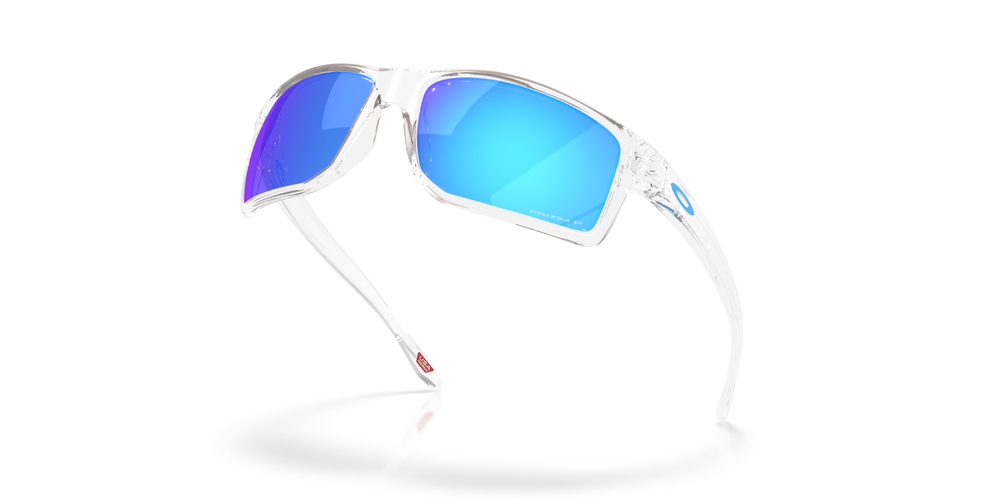 Oakley Okulary przeciwsłoneczne GIBSTON XL Prizm sapphire polarized/Clear OO9470-05